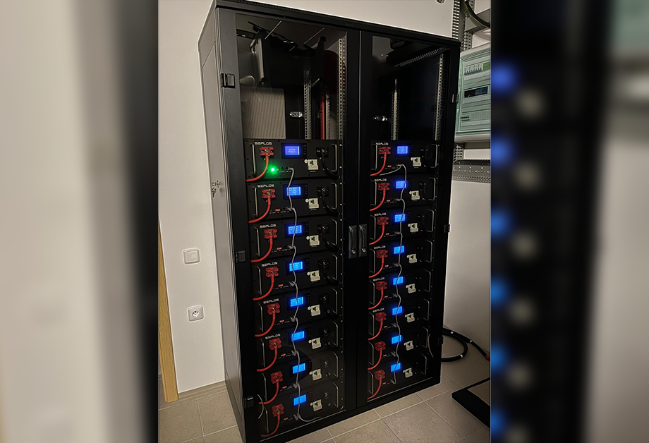 10kwh solar battery
